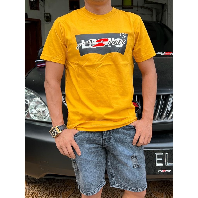 KAOS PRIA/KAOS PRIA POLOS/BAJU KAOS PRIA DISTRO