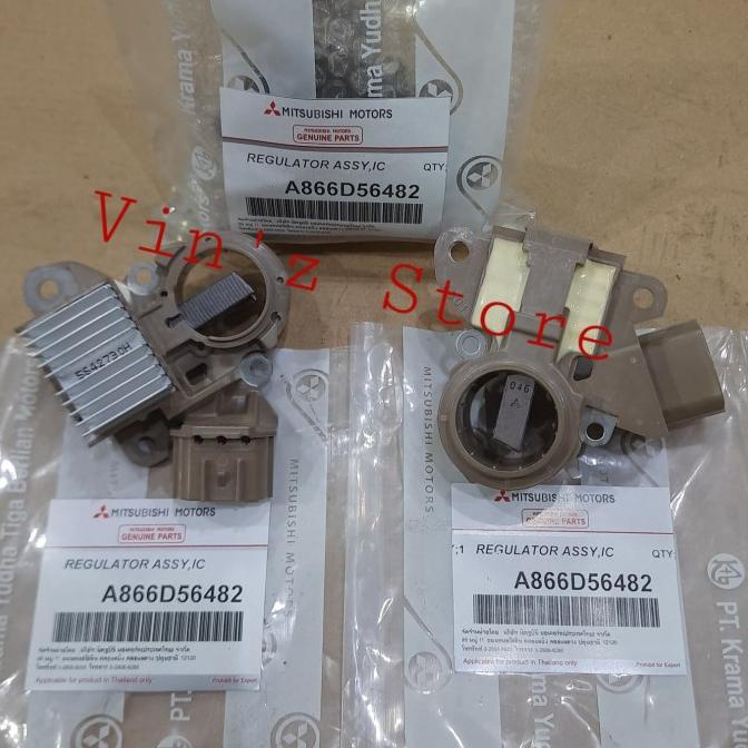 Ic Regulator Alternator Dinamo Ampere Asli Mitsubishi Xpander