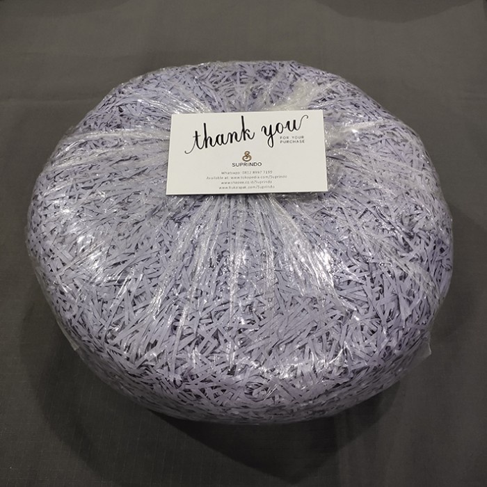 

Premium Kertas Potong/Alas Kado/Hampers - 500 Gram (Lebar 2Mm) 042