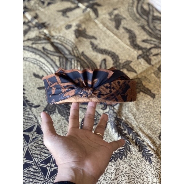 UDENG BATIK LEMBARAN