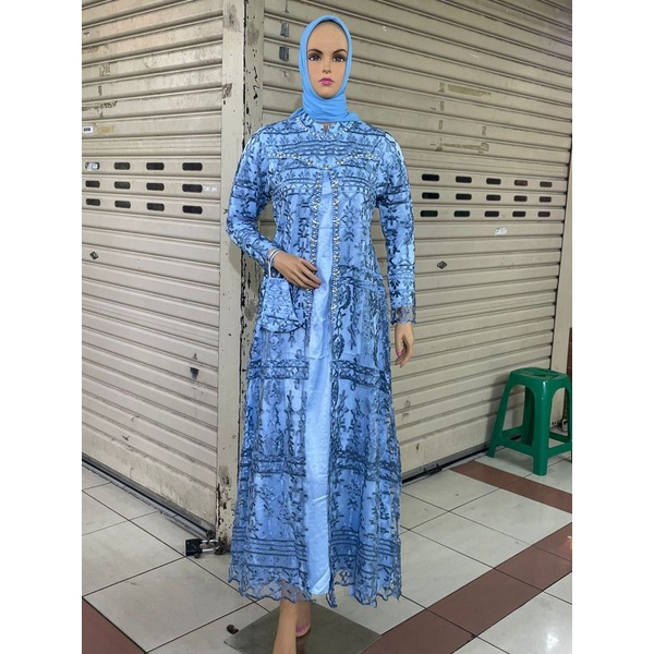 Gamis Selina Tile Sapto Non Gliter Terbaru| Gamis Kondangan| Gamis Tile| Gamis| Gamis Pesta| Gamis Seragaman| Gamis Mutiara| Gamis Wisuda