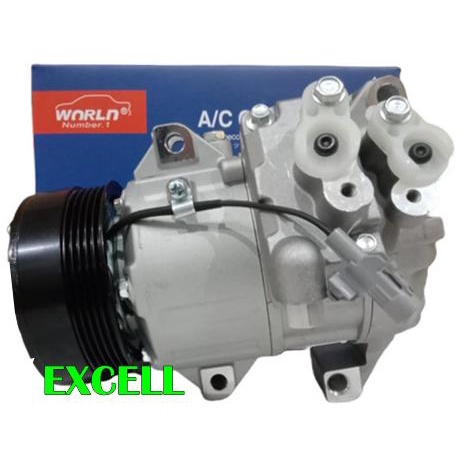 Compressor Kompresor Ac Mobil Suzuki Grand Vitara
