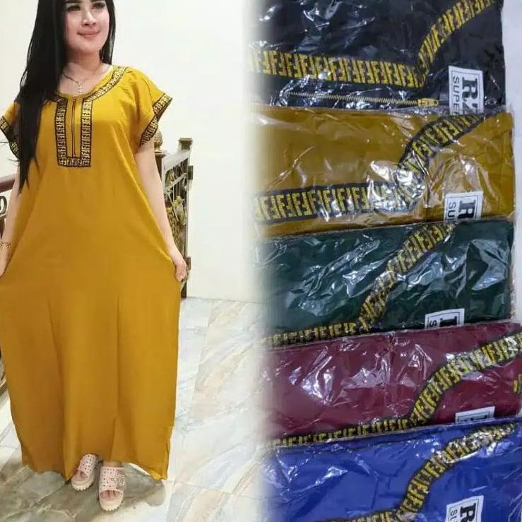 DASTER ARAB RENDA ASMARA | DASTER ARAB MURAH | DASTER ARAB RAYON BUSUI ▫ GEL.07Ma23w