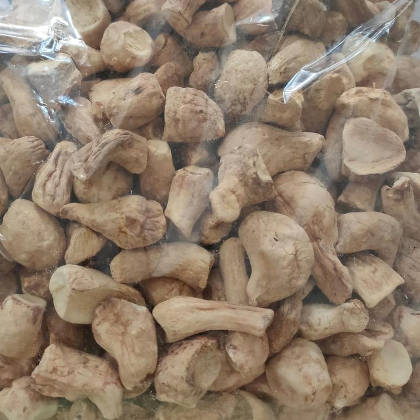 

✲ 1000gr Kaki r Kering Premium - Dried Mushroom Stem - Kaki r Hioco ✸