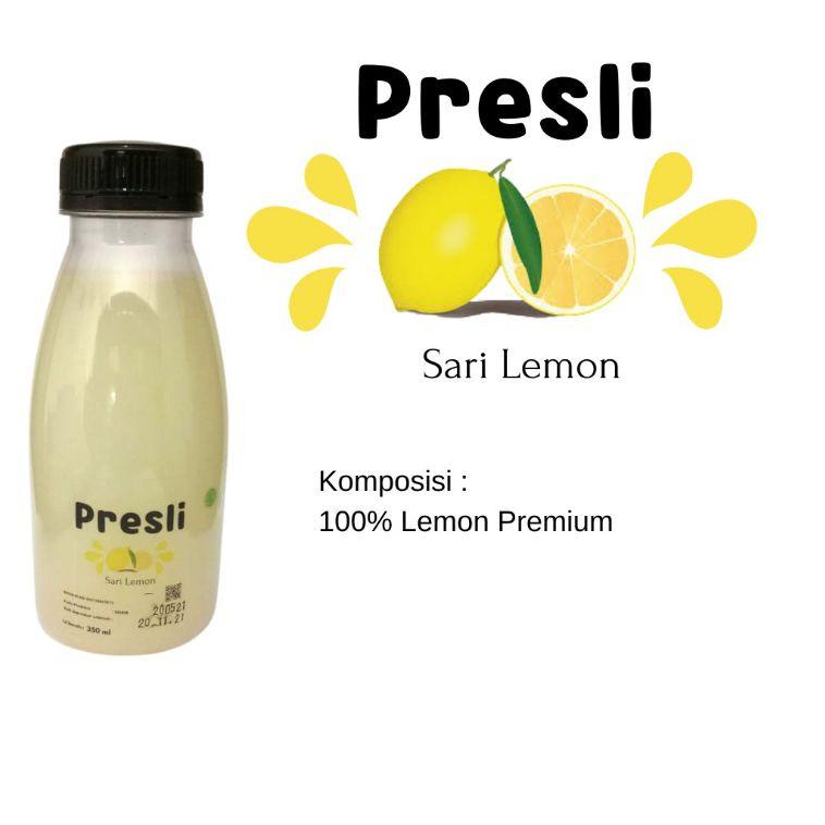 

TERMURAH Presli Lemon(1FL)