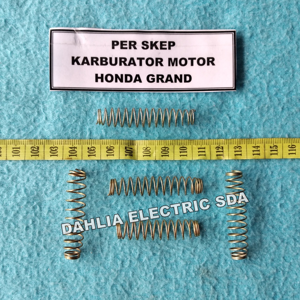 PER SKEP KARBURATOR MOTOR HONDA GRAND