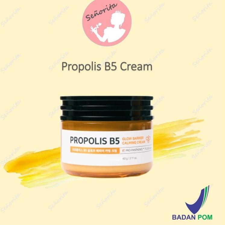 ❉ SOME BY MI Propolis B5 Cream 60gr ✺