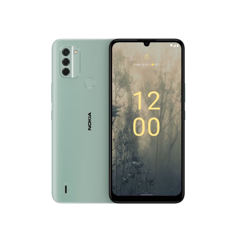 Nokia C31 4/64GB | Android 12 | Unisoc 9863A | Garansi Resmi TAM