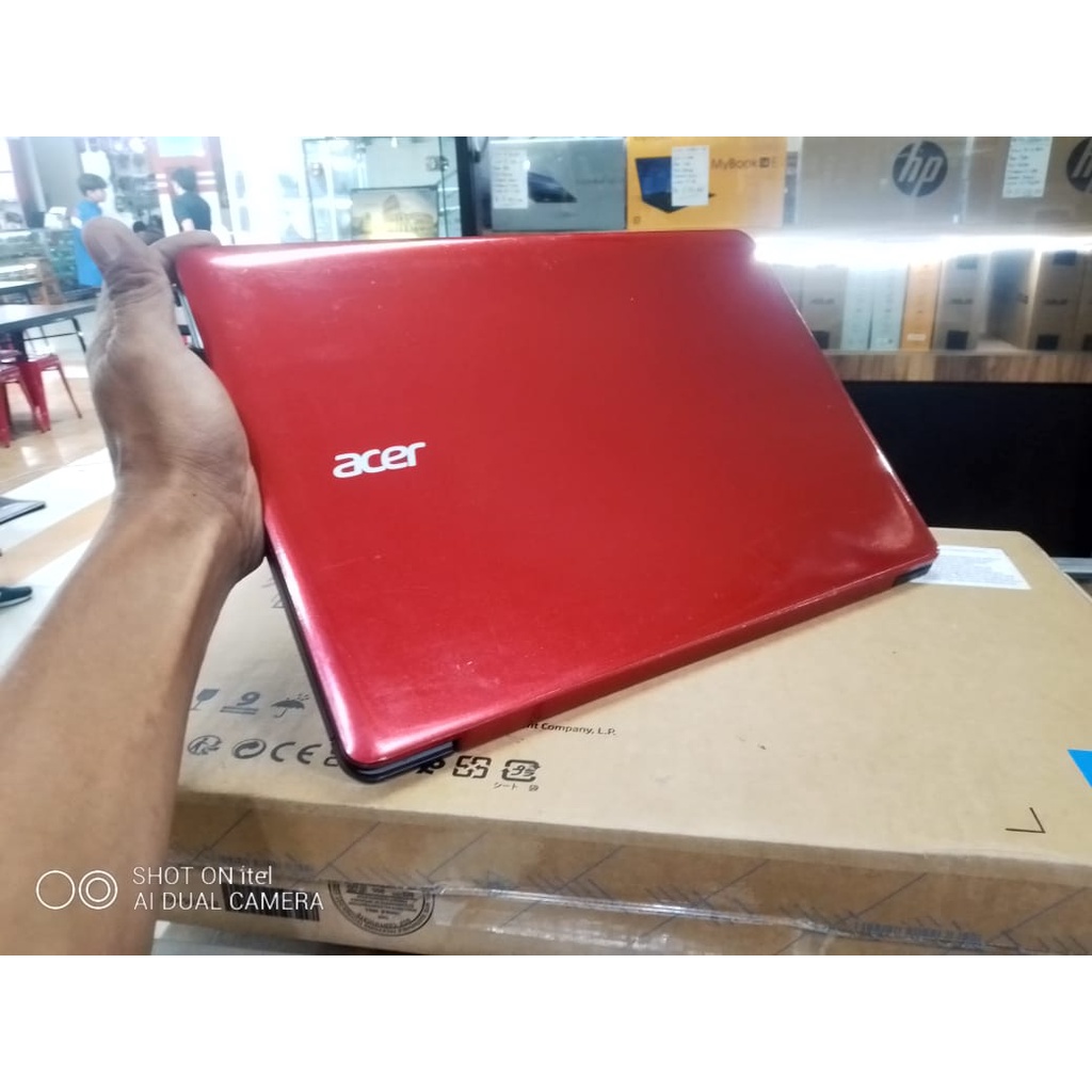 LAPTOP LEPTOP SECOND  HDD 500 GB 14 INCH SIAP PAKAI MULUS