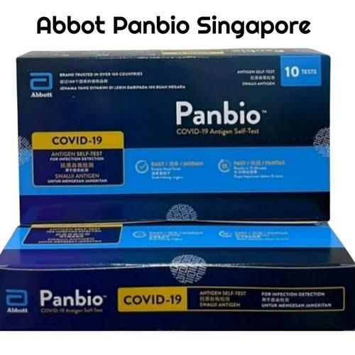 Terlaris Panbio Nasal Singapore Abbott