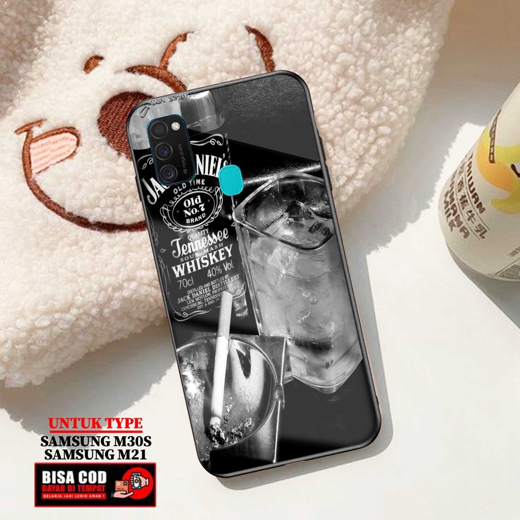 Case Samsung M30S M21 - AGM CASE - Fashion Case hp Samsung M30S M21 - Casing hp Samsung M30S M21 - S