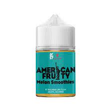 LIQUID AMERICAN FRUITY V2 MELON SMOOTHIES