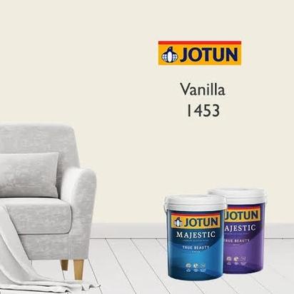 ➦  INTERIOR JOTUN - VANILLA/1453 ➫