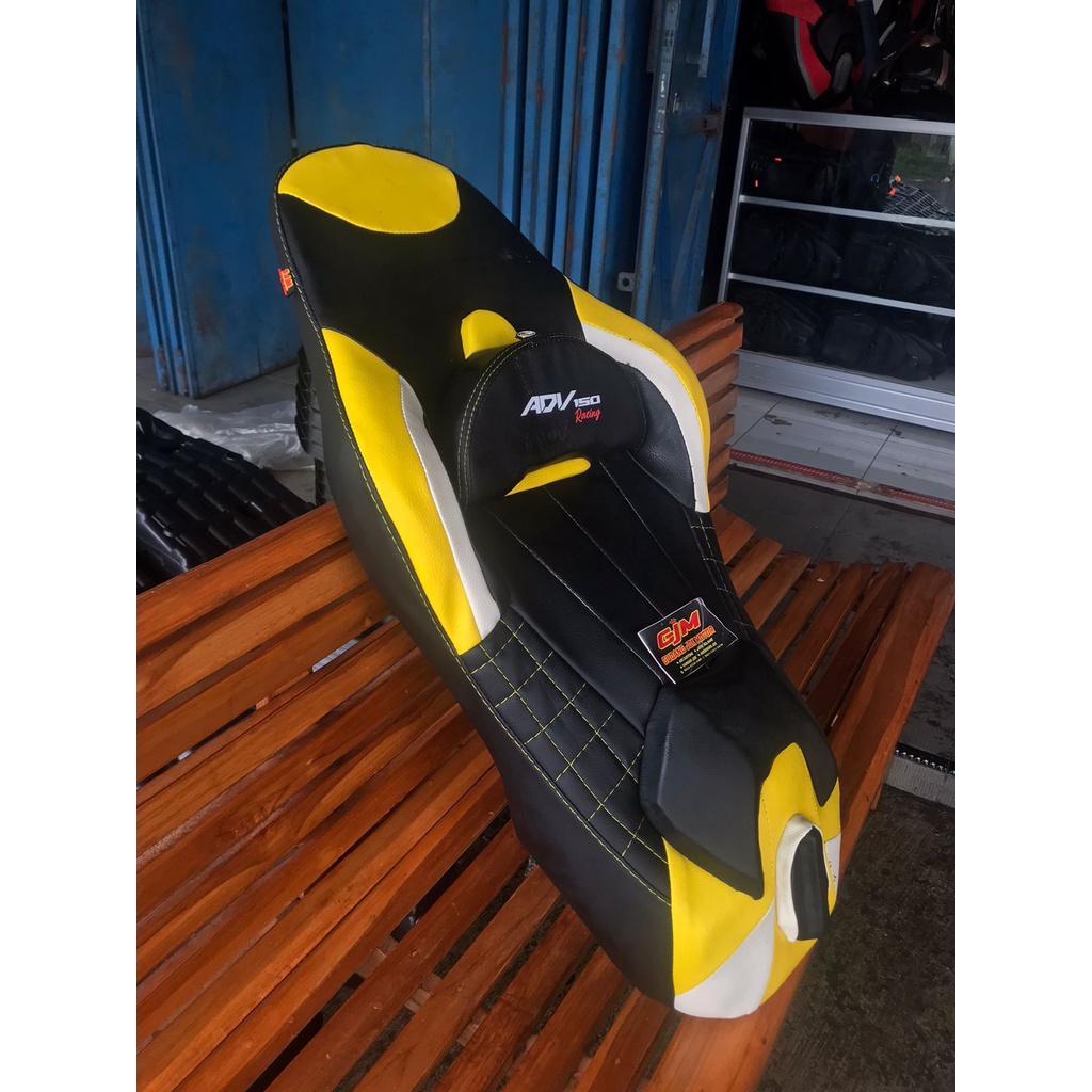 JOK HONDA ADV 150 CUSTOM MODEL COBRA / JOK TOURING ADV 150 / JOK ADV 150 MODEL COBRA KULIT MBTECH