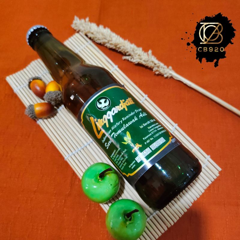 Limun Linggardjati Temulawak