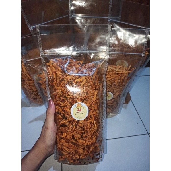 

BASRENG PEDAS 500gr