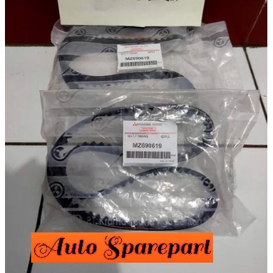 Timing Belt Mitsubishi T120Ss Karbu T120Ss Karbu Kode 274