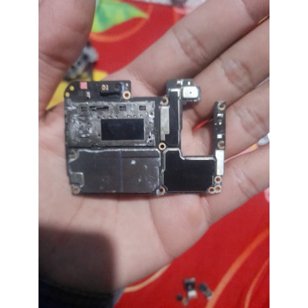 Mesin/Motherboard Vivo V19 mati total segel kaleng
