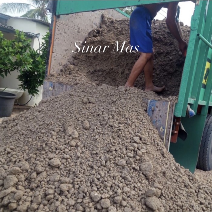 Terlaris Sirtu Urug/Brangkal Urug