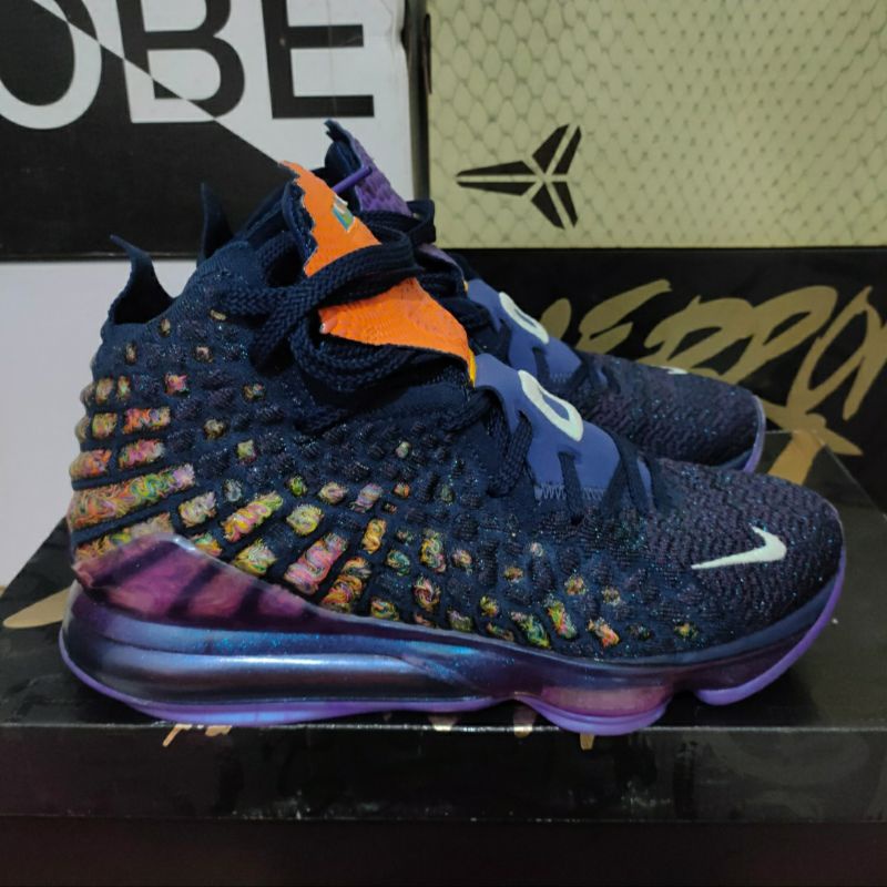 Nike Lebron XVII AS Space Jam Original