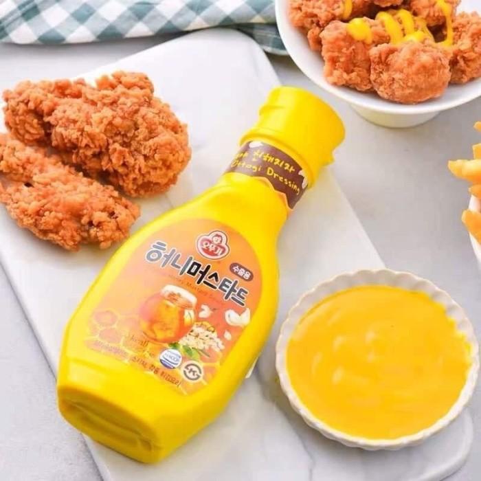 

Ottogi Honey Mustard Sauce 265g Kualitas Terbaik