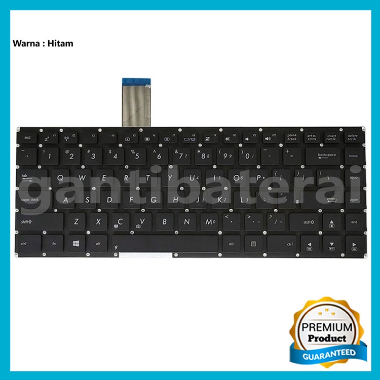 Keyboard Laptop Asus K46 K46C K46CA K46CM K46CB A46 A46C A46E