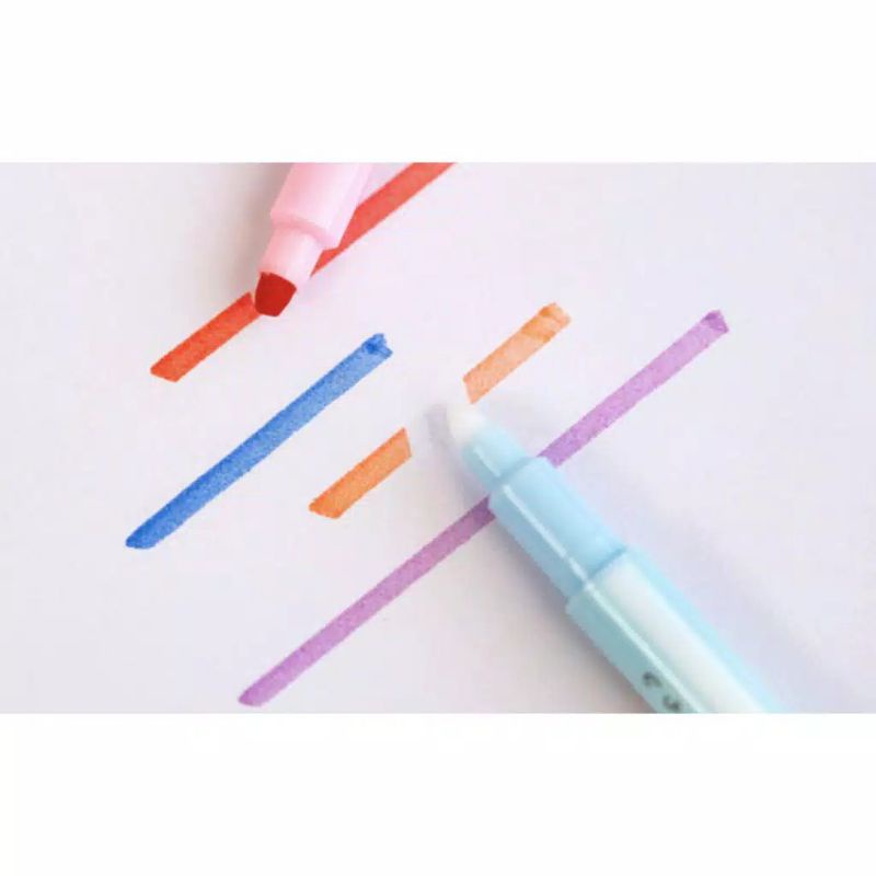 

Stabilo mini fancy // stabilo kecil aneka warna