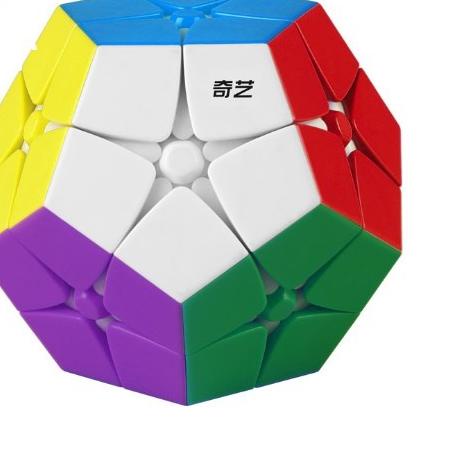 ✿ Rubik Megaminx QIYI Kibiminx 2x2 Stickerless 2x2x2 QY Kilominx ➷