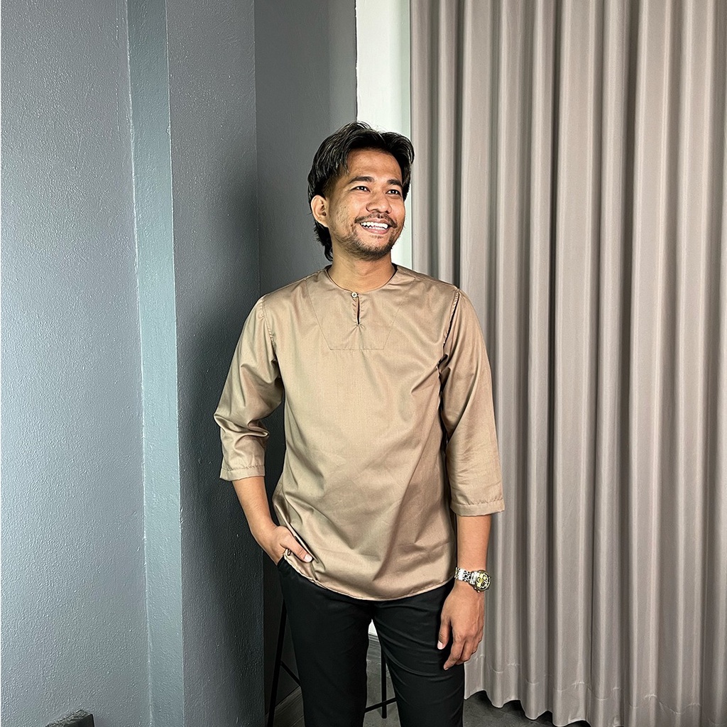 Baju Koko Pria - Kazim Noah