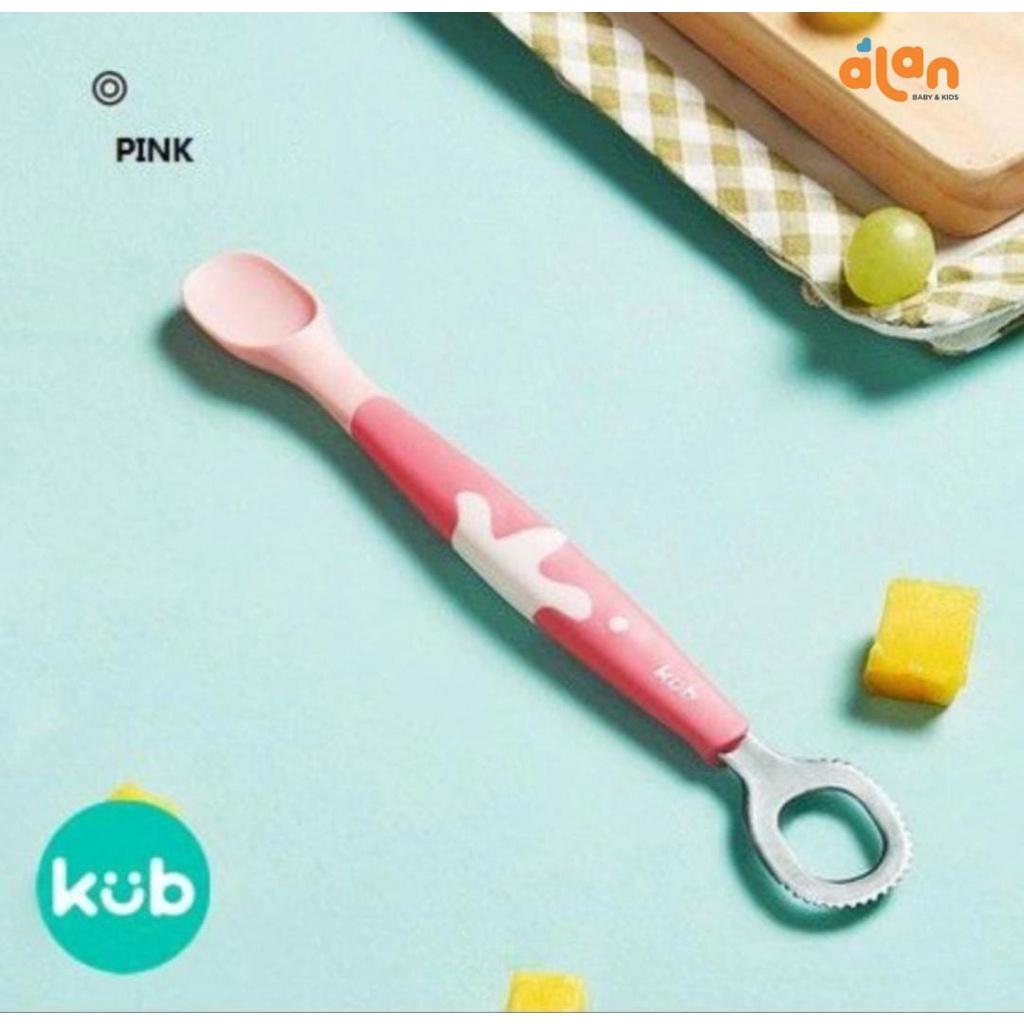 KUB Multifunctional &amp; Puree Spoon