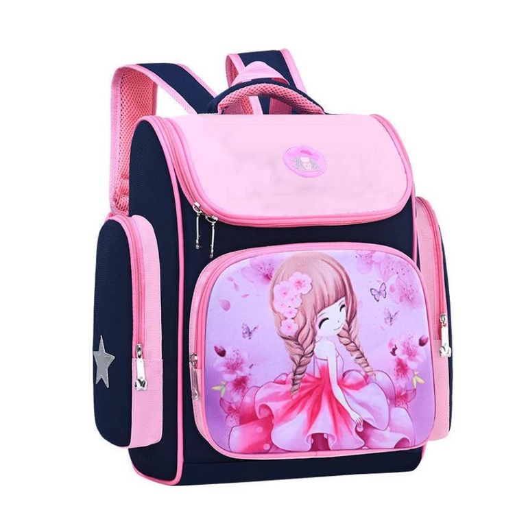 NEW TAS RANSEL ANAK SEKOLAH IMPORT SD 00008/00012-00014