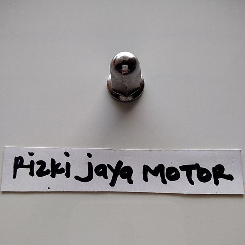 Mur topi mur knalpot vario 125 150 drat 11 kunci 10