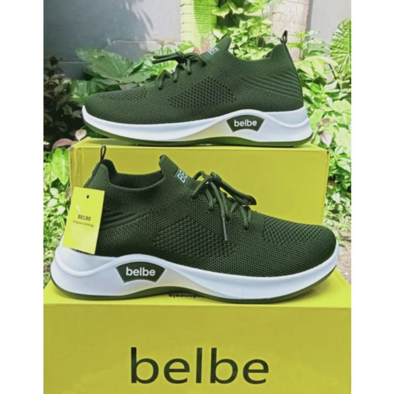 sepatu impor belbe rajut original/sepatu wanita
