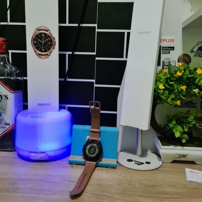 Terlaris Samsung Galaxy Watch 3 Bekas