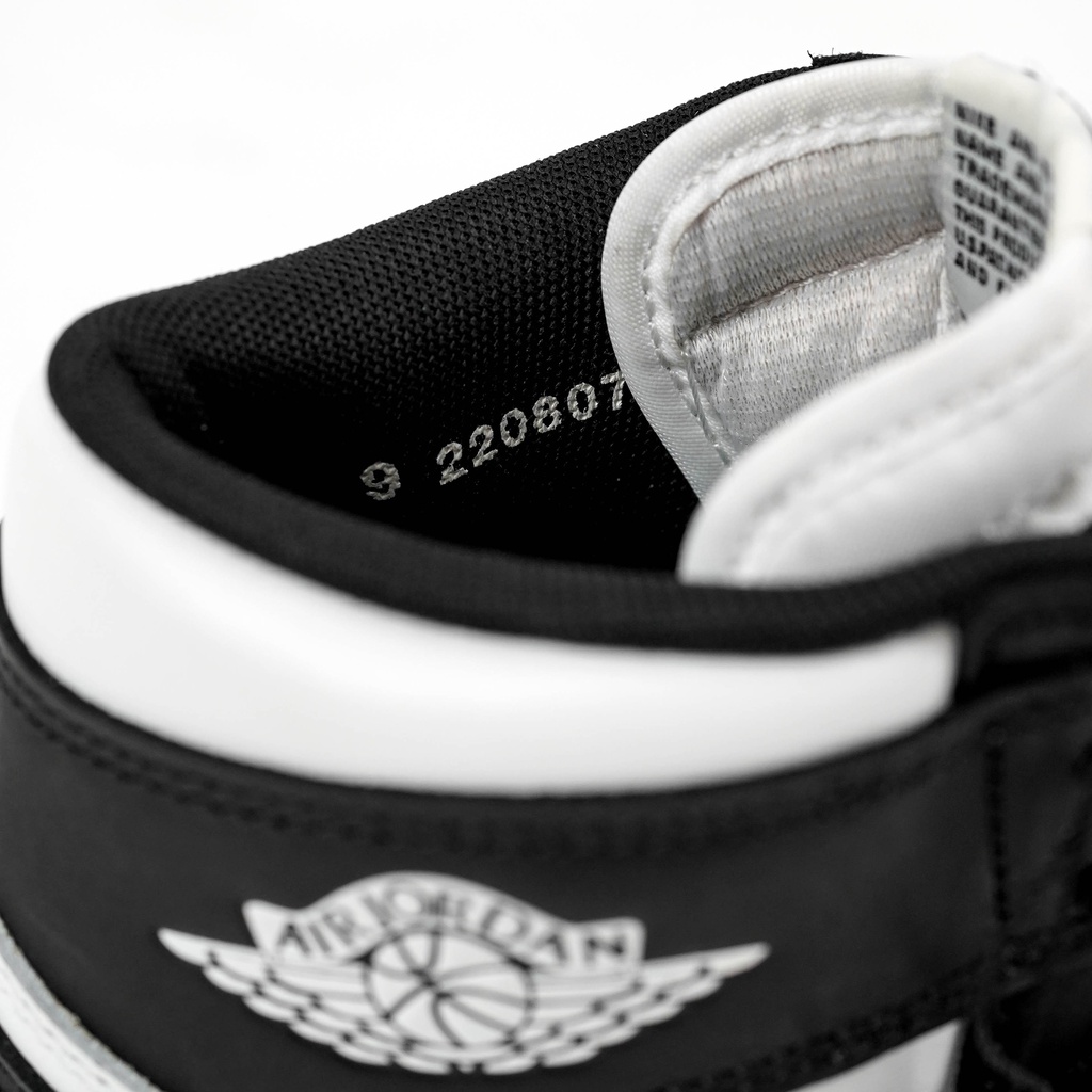 Air Jordan 1 High 85 Black White Panda