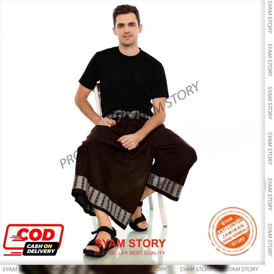 PALING BAGUS D77 Sarung Celana Dewasa Ukuran Jumbo ㅃ