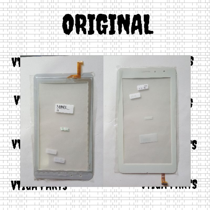 TS TAB ADVAN E1C 3G / X7 WHITE