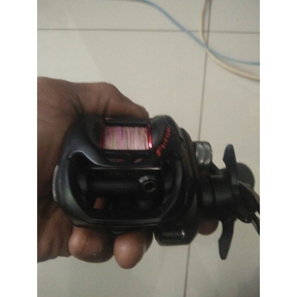 REEL.BC DAIWA FUEGO