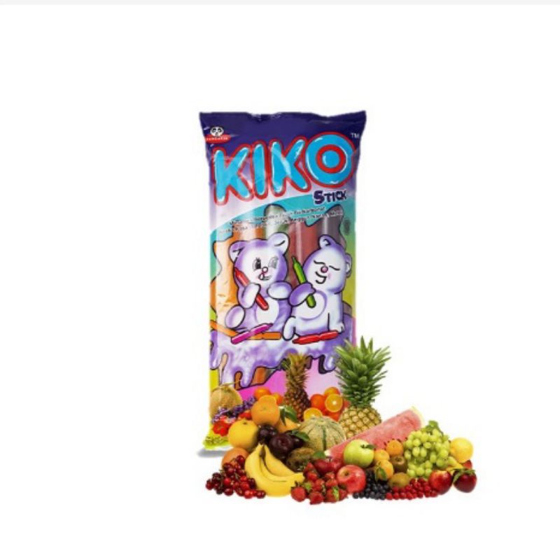

KIKO Stick Jumbo 70ml 10 Stick | Kiko Rasa buah-buahan