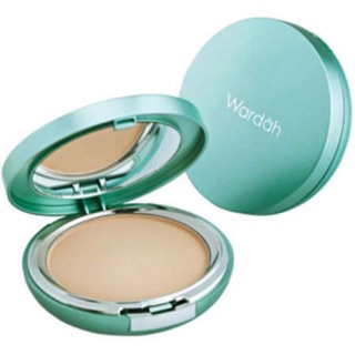 Wardah Exclusive Two Way Cake twc refill 15 gr