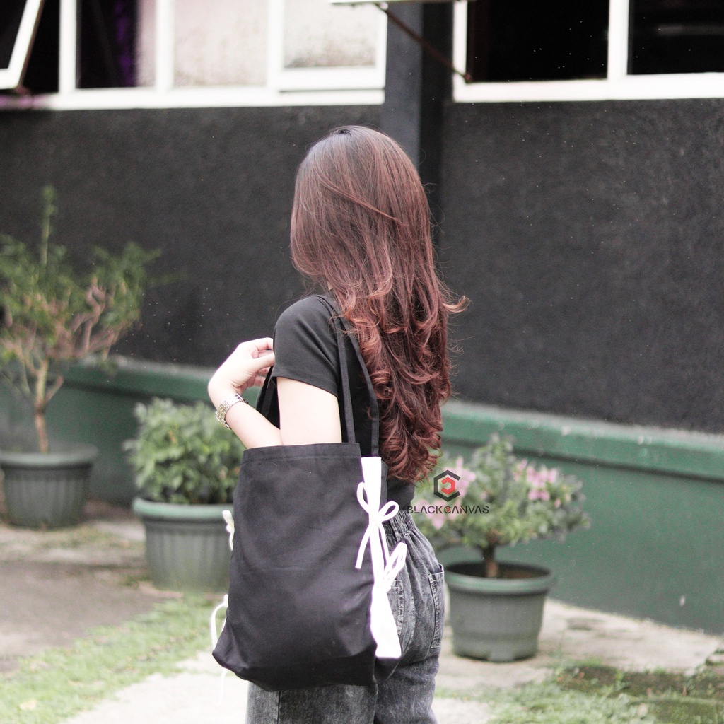 Tote Bag TALITHA.id Canvas Premium 100% Cotton