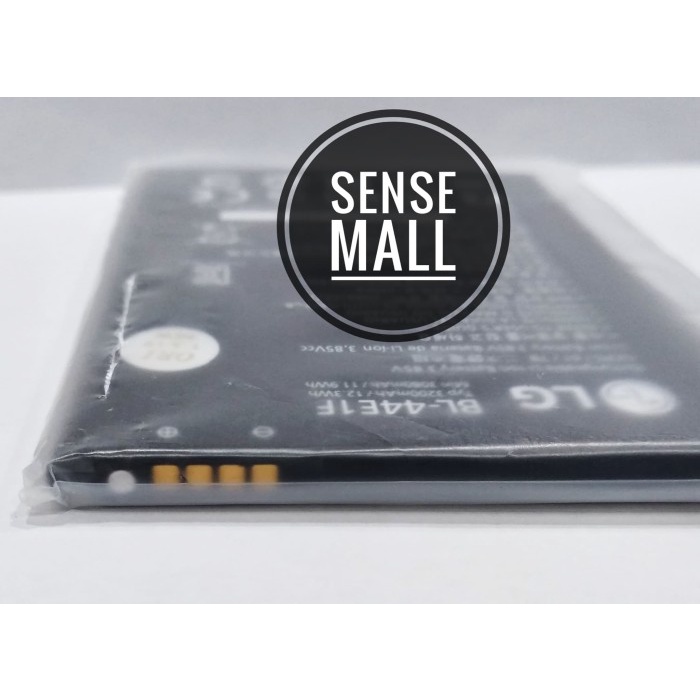 BATT BATERAI BATTERY LG BL-44E1F / LG V20 ORIGINAL