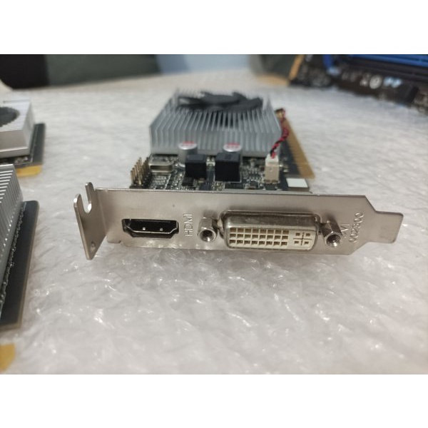 Vga Mini Pc Nvidia Geforce 605 1 Gb 64 Bit Ddr3 Ada Hdmi Dan Port Vga Terbaru Murah Bagus