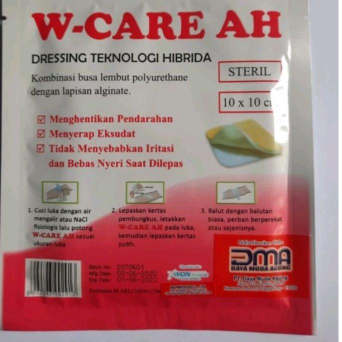 ♪ W-care ah / Wcare / We care (exp april 2025) ☃