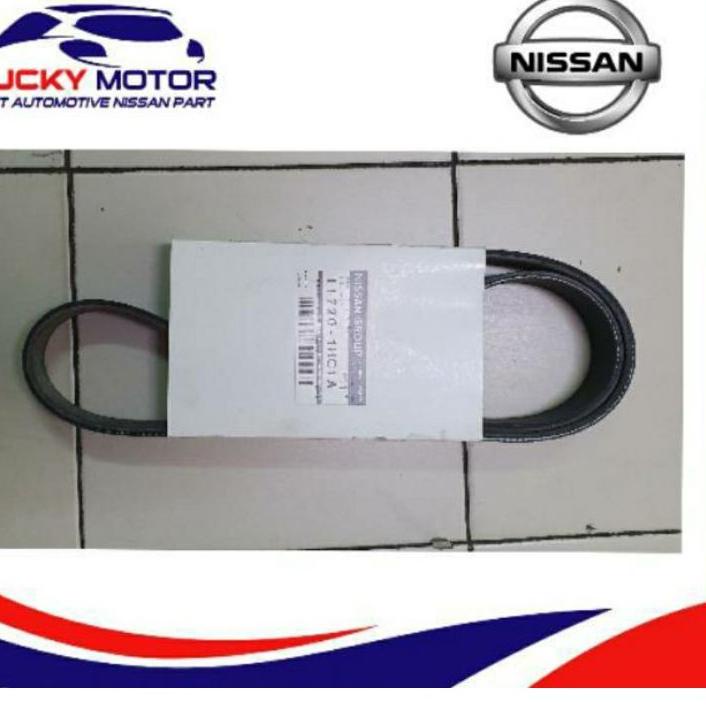 ➻ FANBELT / TALI KIPAS NISSAN MARCH DATSUN GO ORIGINAL ◊