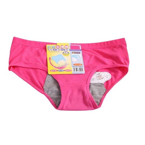 Celana Menstruasi Anti Bocor - Celana Dalam Lapis Waterproof