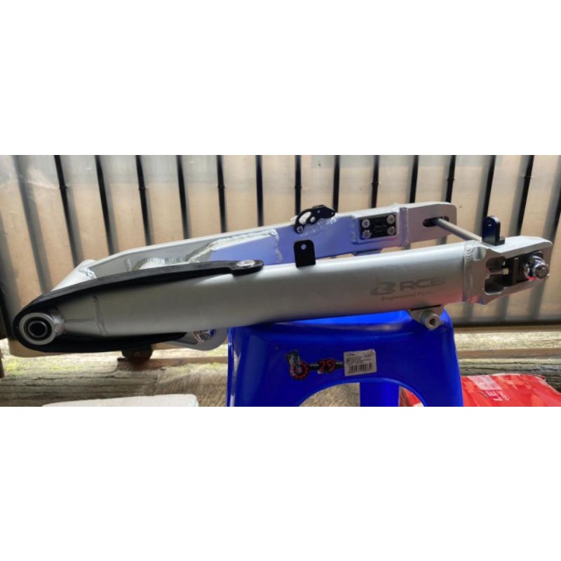 arm rcb satria Fu/fi original new silver