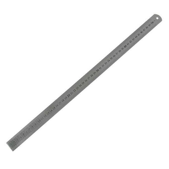 

Murah Penggaris Stainless Steel 100 Cm - 1000Mm Ruler C-Mart Taiwan Re