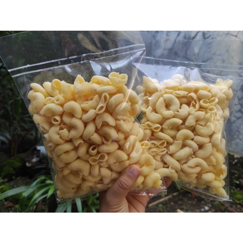 

Makaroni Keju KRAFT 500gr enak dan Bergizi