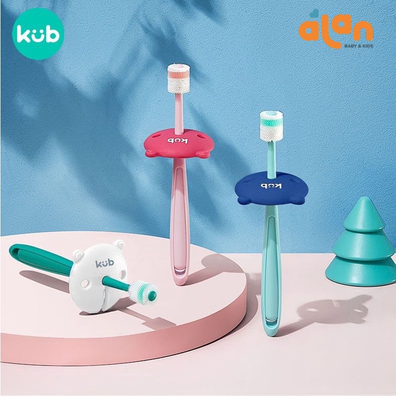 Kub 360 Nano Toothbrush For Children - 58007